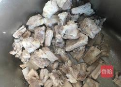 糖醋小排的做法图解2