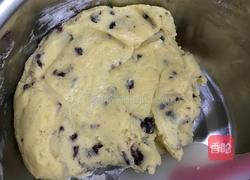 蔓越莓饼干的做法图解4