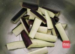 酱茄子的做法图解1