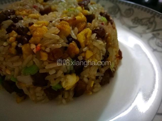 怎么样，怎么样，粒粒分明吧