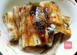 烤鳗鱼的做法图解4
