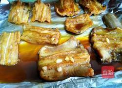 烤鳗鱼的做法图解9