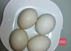 虾米鸡蛋羹的做法图解1