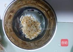 虾米鸡蛋羹的做法图解2