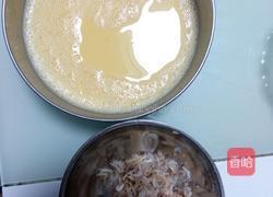 虾米鸡蛋羹的做法图解5