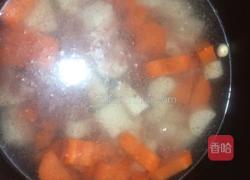 百年好合汤的做法图解5