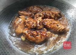 红烧鸡翅的做法图解9