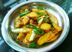 食材菜谱图