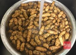 五香卤花生的做法图解2