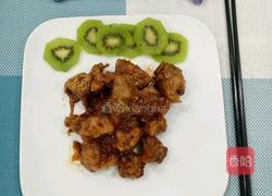 糖醋小排的做法图解14