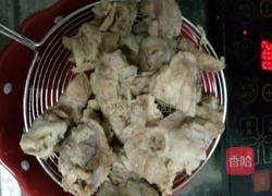 糖醋小排的做法图解3