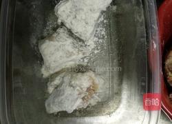 糖醋小排的做法图解4