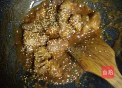 糖醋小排的做法图解13