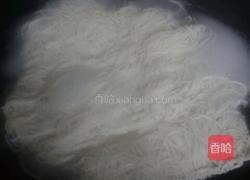 炒面的做法图解3