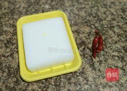 拌酸辣凉粉的做法图解1