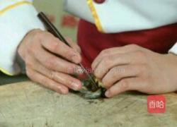 鲍鱼捞饭的做法图解1