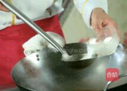 鲍鱼捞饭的做法图解12