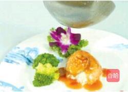 鲍鱼捞饭的做法图解13