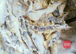 油炸小鱼的做法图解4