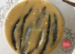煎多春鱼的做法图解3
