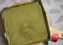 抹茶提拉米苏的做法图解9