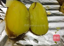 黑胡椒芝士焗土豆泥的做法图解6