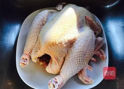 沙姜汁白切鸡的做法图解2