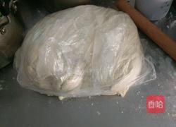 麻汁（酱）火烧的做法图解1