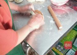 麻汁（酱）火烧的做法图解4