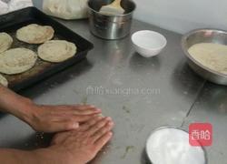 麻汁（酱）火烧的做法图解5