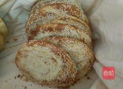 麻汁（酱）火烧的做法图解7