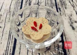 红枣牛奶花胶冻(小清新版本)的做法图解21