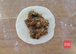 生煎包子的做法图解8