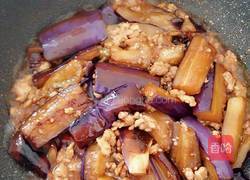 肉沫茄子的做法图解9