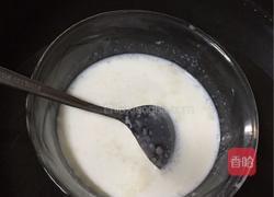 牛奶木瓜布丁的做法图解6