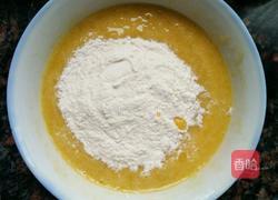 香蕉松饼的做法图解4