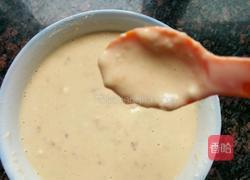 香蕉松饼的做法图解6