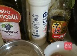 炸茄盒的做法图解1