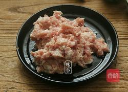 下饭的的滋味家常菜 釀尖椒的做法图解3