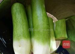朝鲜族萝卜丝咸菜的做法图解1