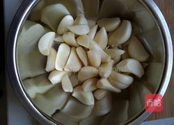 朝鲜族萝卜丝咸菜的做法图解2