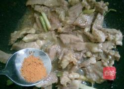 椒盐肉条的做法图解9