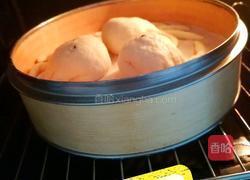 奶香萌宠八爪鱼小馒头的做法图解11