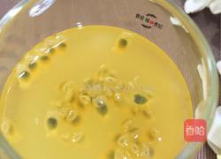 百香果汁的做法图解1