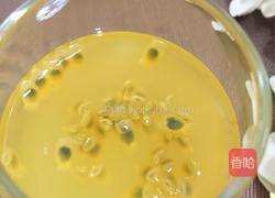 百香果汁的做法图解6