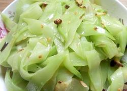 姜香莴苣