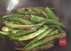 味极虎皮青椒的做法图解7