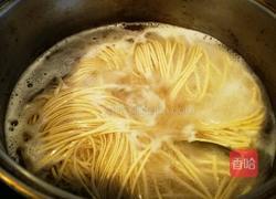 海带丝酥肉面 重庆小面 四川小面的做法图解7