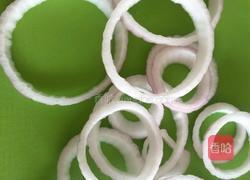 洋葱圈的做法图解3