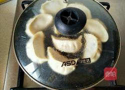 铁板煎饺的做法图解4